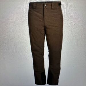 Men's Big and Tall Squall Waterproof Insulated Snow Pants 4XLT